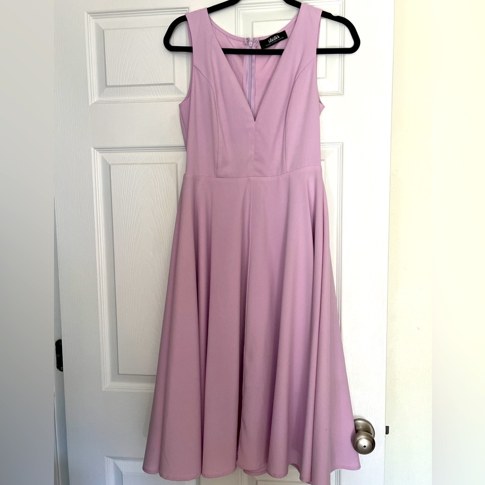 Lulus midi dress